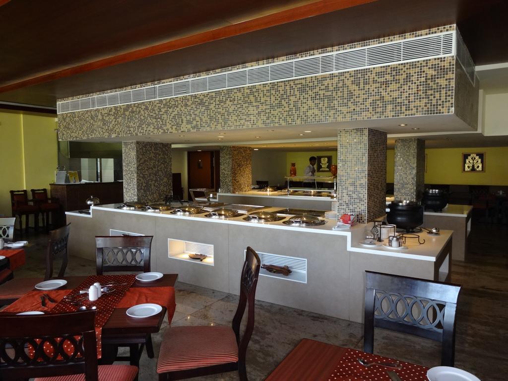 Regency Madurai By Grt Hotels Exterior foto