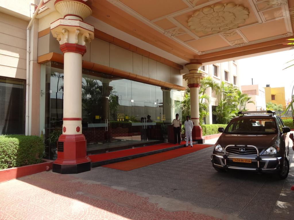 Regency Madurai By Grt Hotels Exterior foto