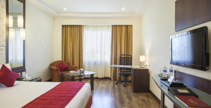 Regency Madurai By Grt Hotels Exterior foto