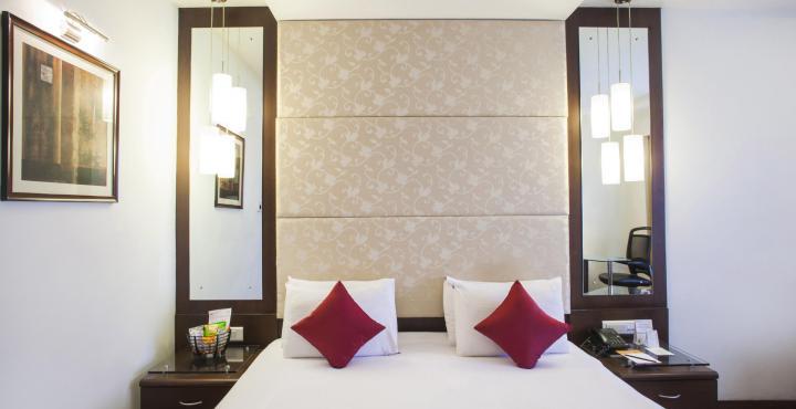 Regency Madurai By Grt Hotels Exterior foto
