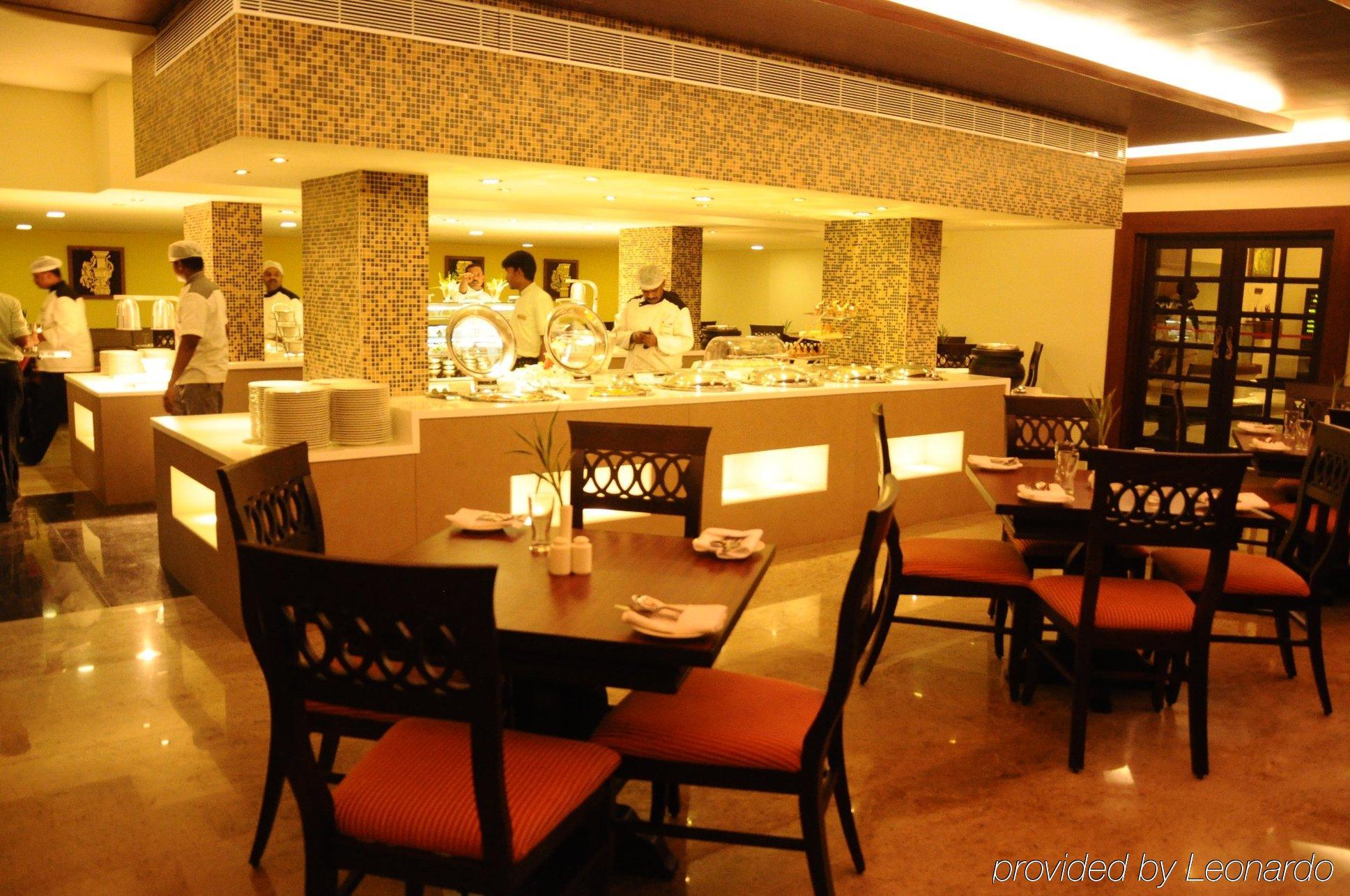 Regency Madurai By Grt Hotels Exterior foto