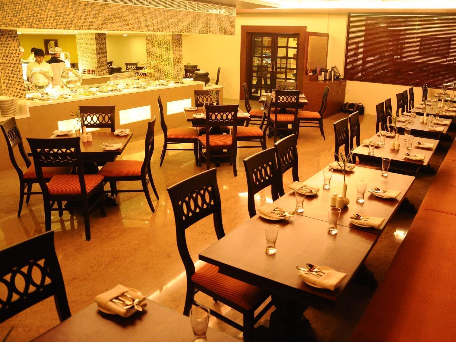 Regency Madurai By Grt Hotels Exterior foto