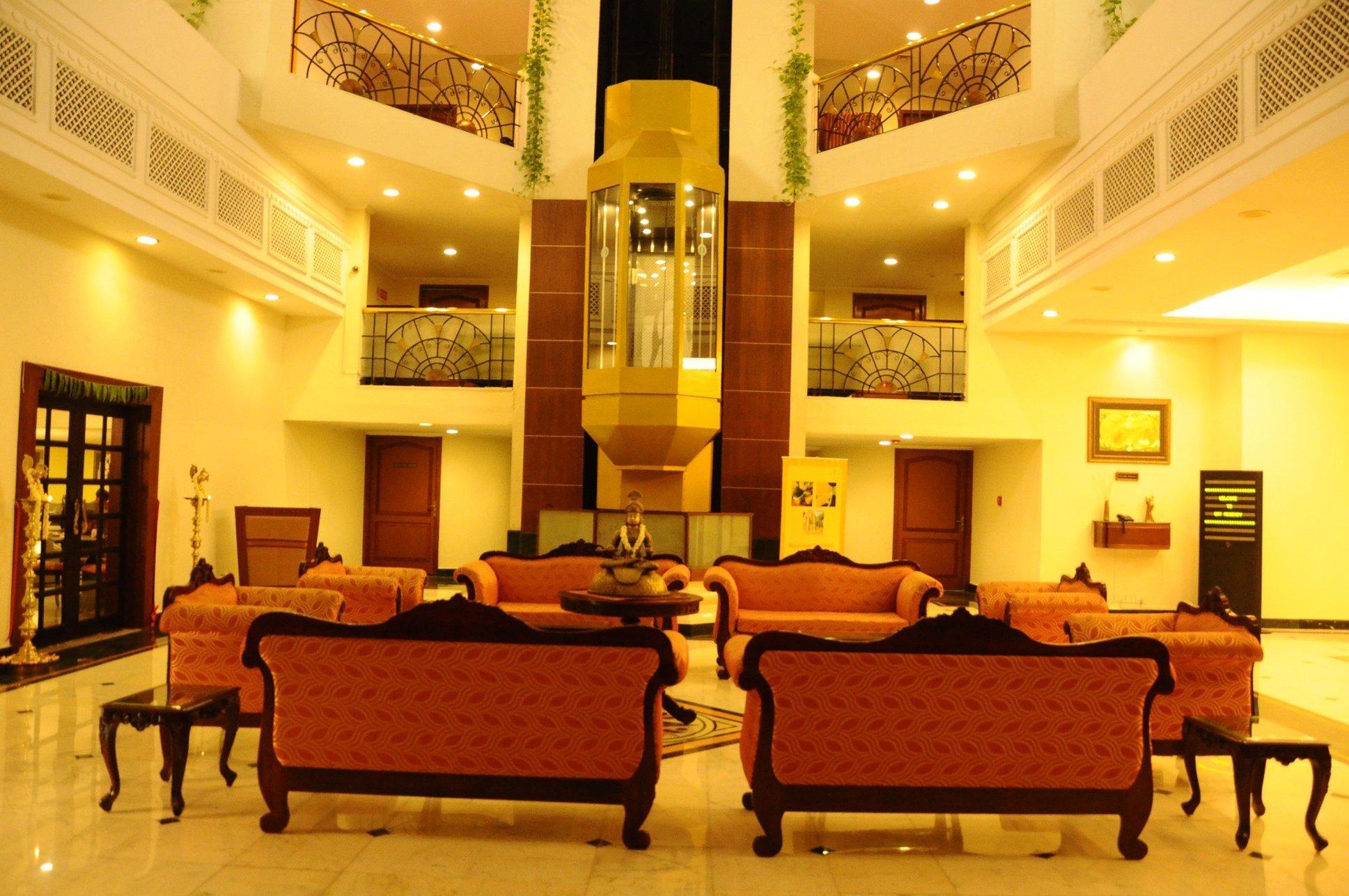 Regency Madurai By Grt Hotels Exterior foto