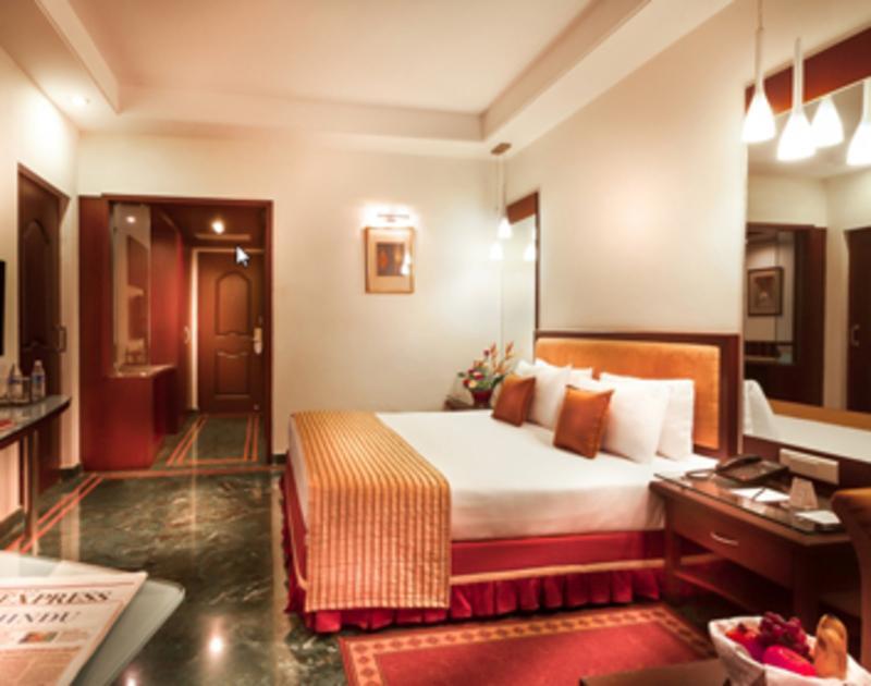 Regency Madurai By Grt Hotels Exterior foto