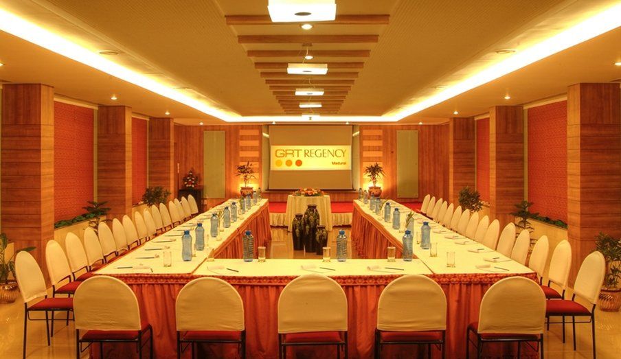 Regency Madurai By Grt Hotels Exterior foto