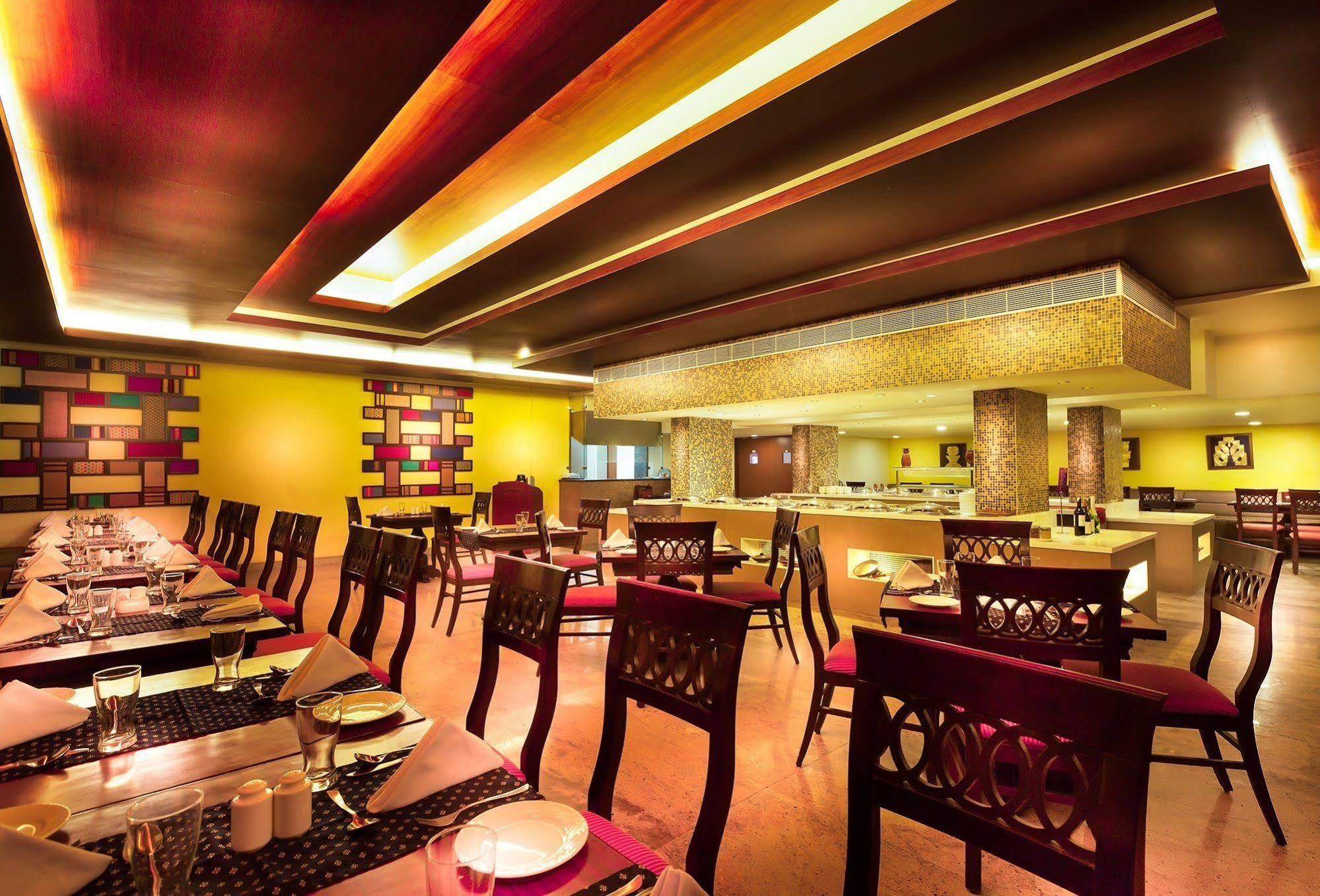 Regency Madurai By Grt Hotels Exterior foto
