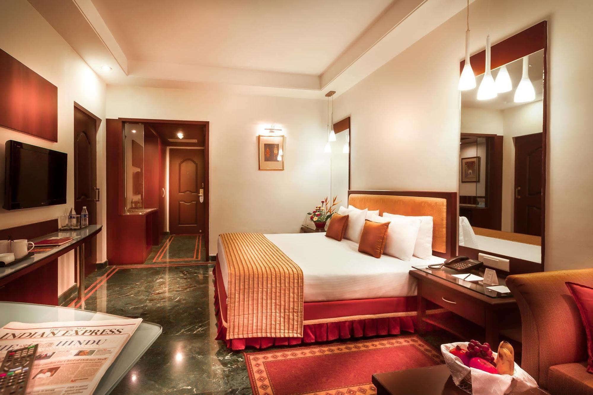 Regency Madurai By Grt Hotels Exterior foto