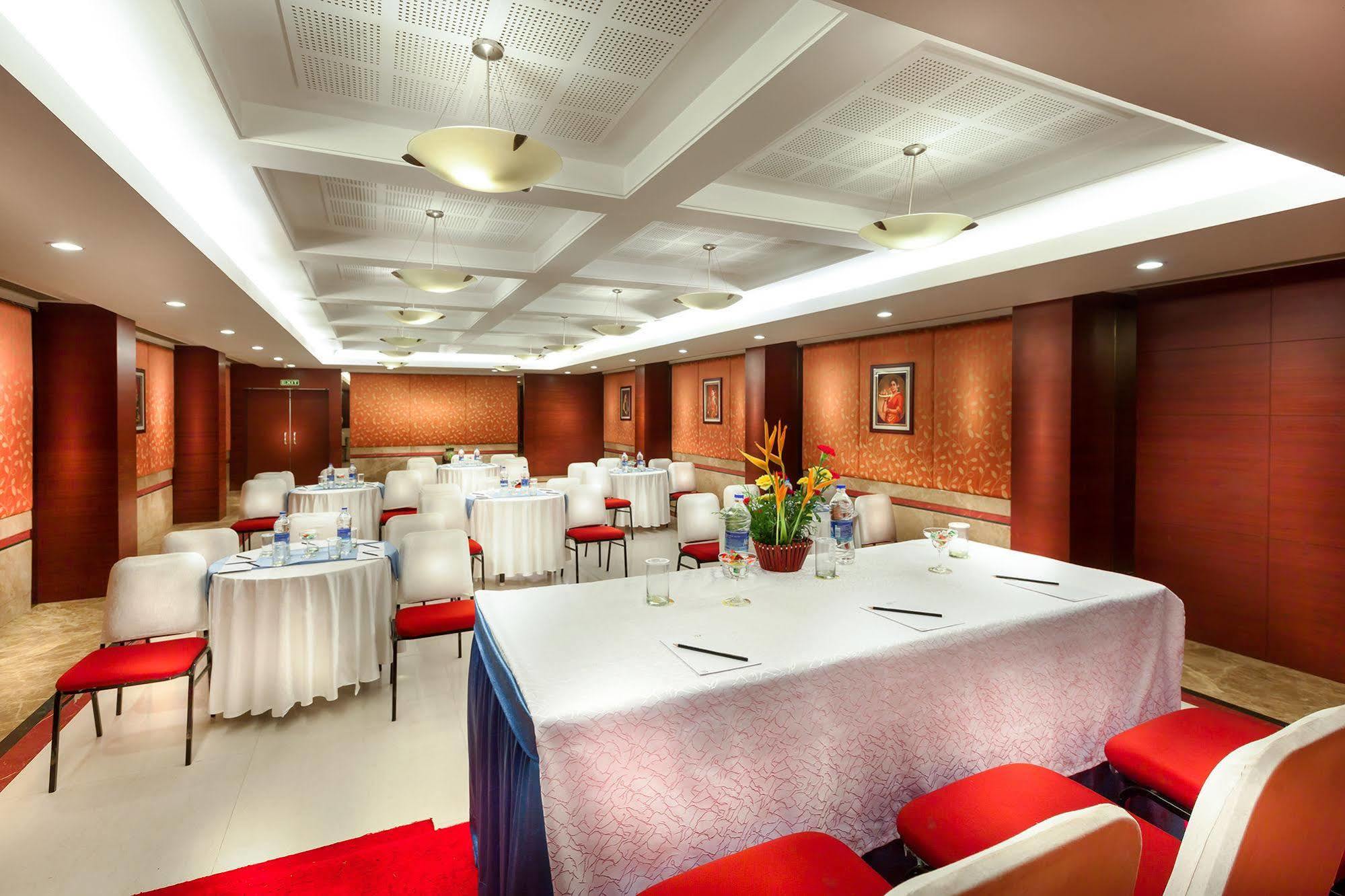 Regency Madurai By Grt Hotels Exterior foto