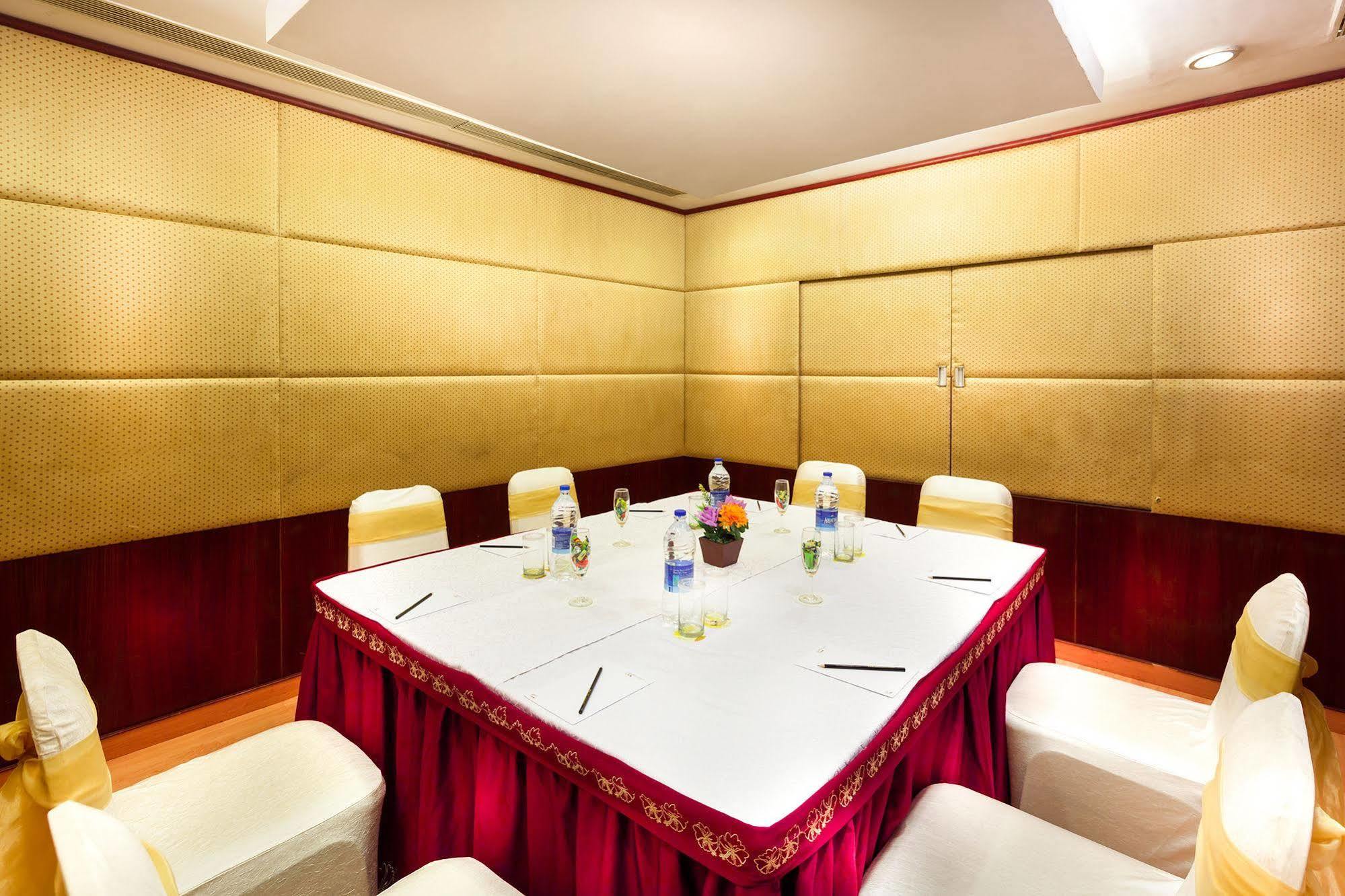 Regency Madurai By Grt Hotels Exterior foto